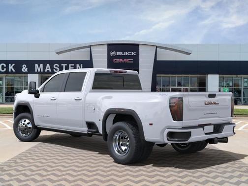2025 GMC Sierra 3500 Denali Ultimate