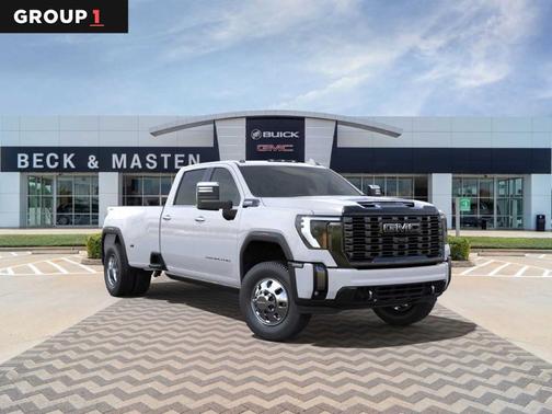 2025 GMC Sierra 3500 Denali Ultimate