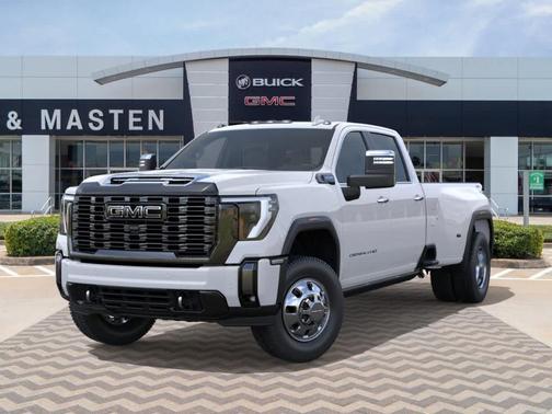 2025 GMC Sierra 3500 Denali Ultimate