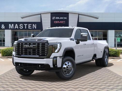 2025 GMC Sierra 3500 Denali Ultimate