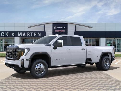 2025 GMC Sierra 3500 Denali Ultimate