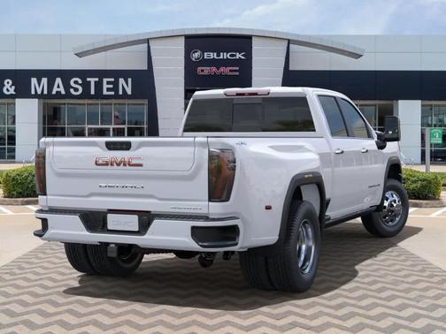 2025 GMC Sierra 3500 Denali Ultimate
