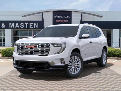 2025 GMC Acadia Denali