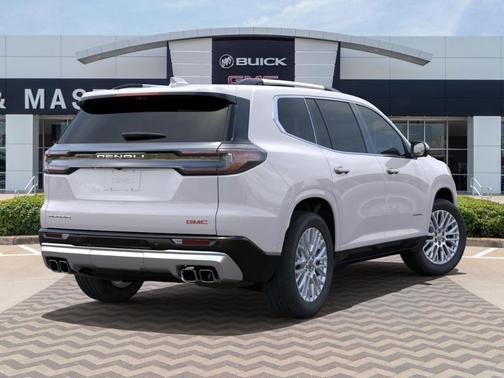 2025 GMC Acadia Denali