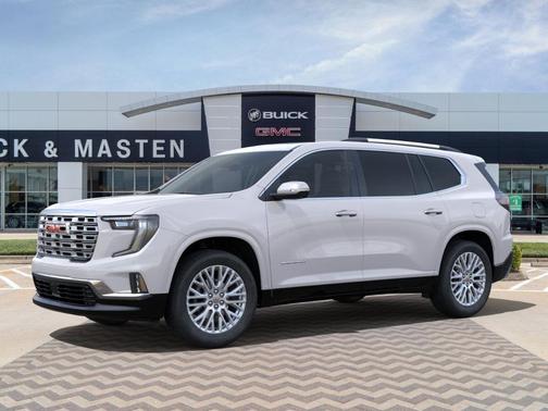 2025 GMC Acadia Denali