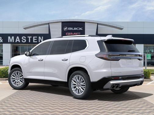 2025 GMC Acadia Denali