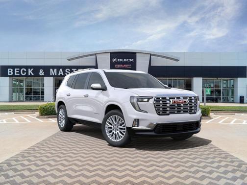 2025 GMC Acadia Denali