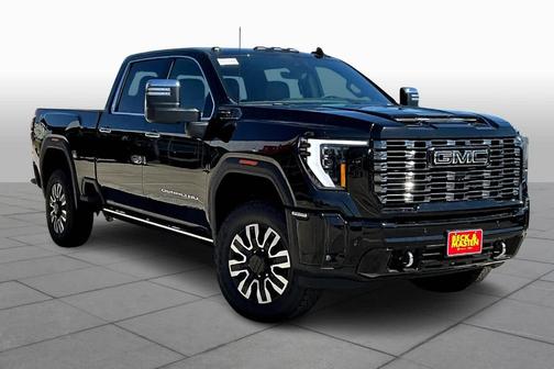 2025 GMC Sierra 2500 Denali Ultimate