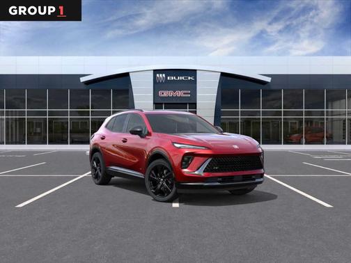 2026 Buick Envision Sport Touring
