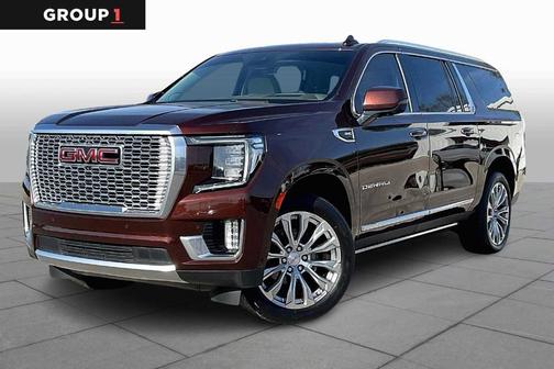 2023 GMC Yukon XL Denali