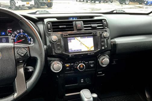2019 Toyota 4Runner TRD Off Road Premium
