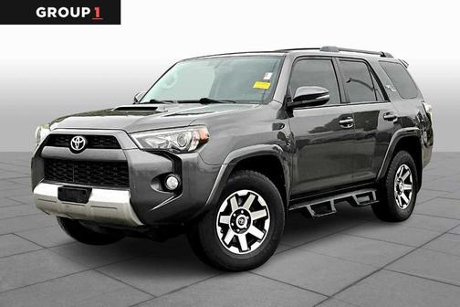 2019 Toyota 4Runner TRD Off Road Premium