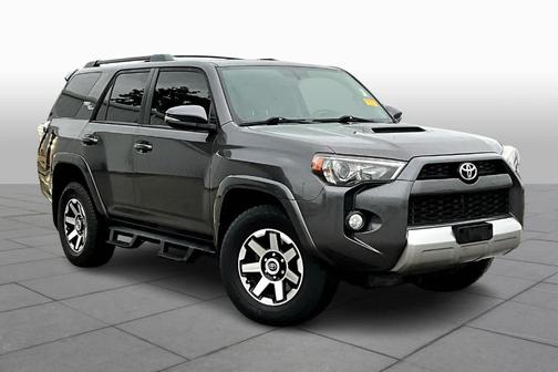 2019 Toyota 4Runner TRD Off Road Premium