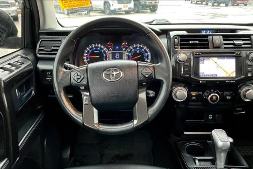 2019 Toyota 4Runner TRD Off Road Premium