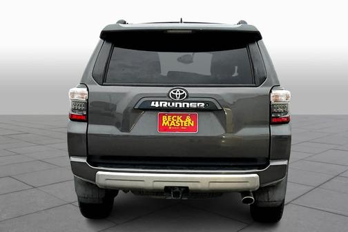 2019 Toyota 4Runner TRD Off Road Premium
