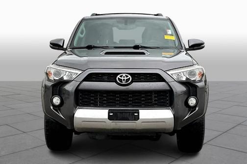 2019 Toyota 4Runner TRD Off Road Premium