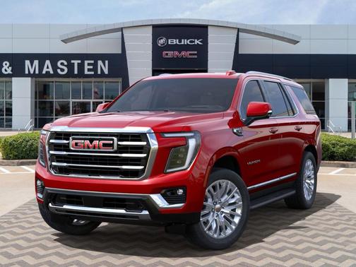 2025 GMC Yukon Elevation