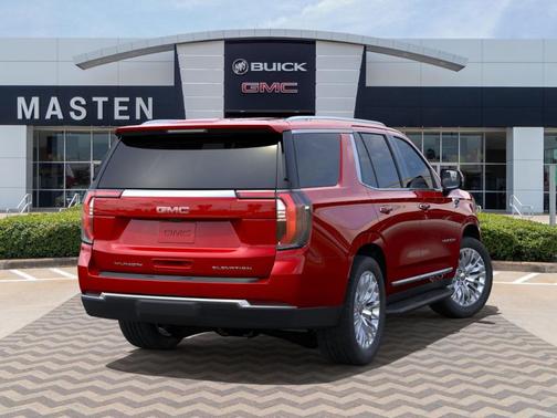 2025 GMC Yukon Elevation