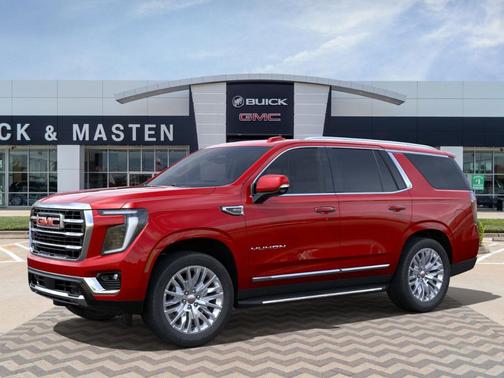 2025 GMC Yukon Elevation