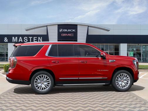 2025 GMC Yukon Elevation