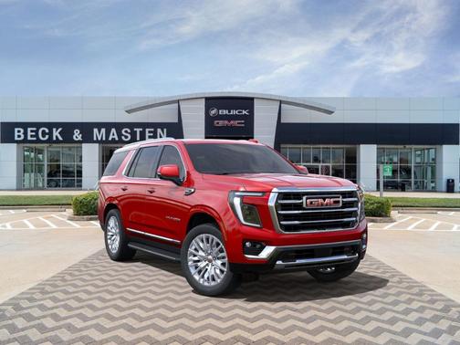 2025 GMC Yukon Elevation