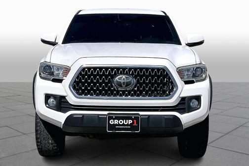 2019 Toyota Tacoma TRD Off Road