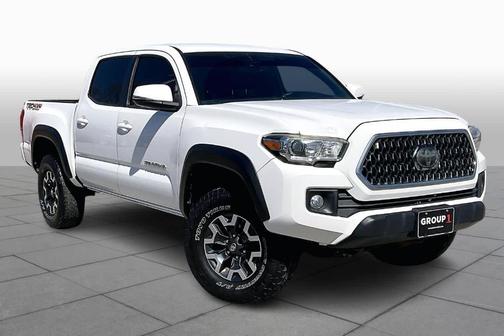 2019 Toyota Tacoma TRD Off Road
