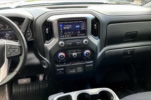 2022 GMC Sierra 2500 SLE