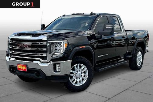 2022 GMC Sierra 2500 SLE
