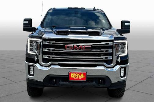 2022 GMC Sierra 2500 SLE