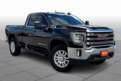 2022 GMC Sierra 2500 SLE