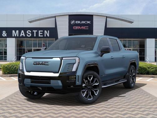 2025 GMC Sierra EV Denali