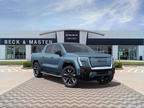 2025 GMC Sierra EV Denali