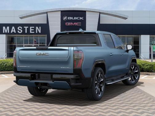 2025 GMC Sierra EV Denali
