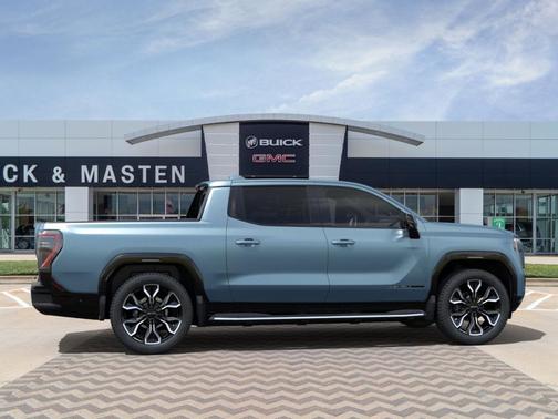 2025 GMC Sierra EV Denali