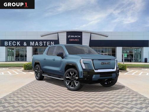 2025 GMC Sierra EV Denali