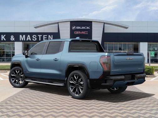 2025 GMC Sierra EV Denali