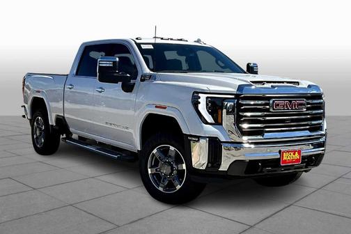 2025 GMC Sierra 2500 SLT