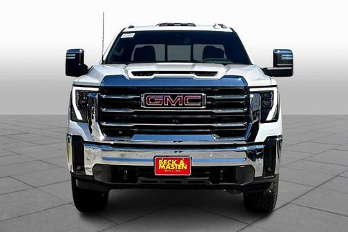 2025 GMC Sierra 2500 SLT