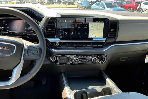 2025 GMC Sierra 2500 SLT