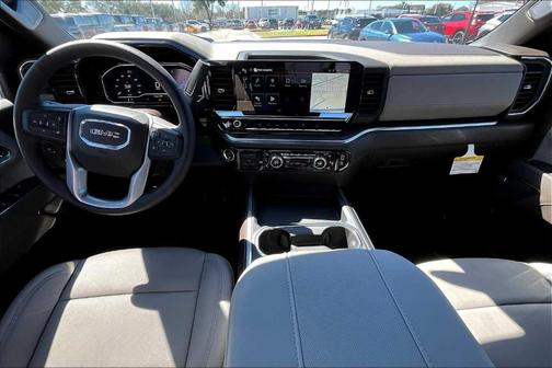 2025 GMC Sierra 2500 SLT