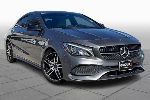 2019 Mercedes-Benz CLA 250 Base