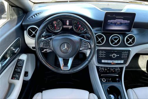 2019 Mercedes-Benz CLA 250 Base