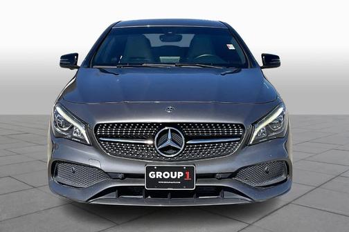 2019 Mercedes-Benz CLA 250 Base