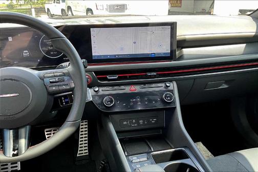 2024 Hyundai SONATA N Line