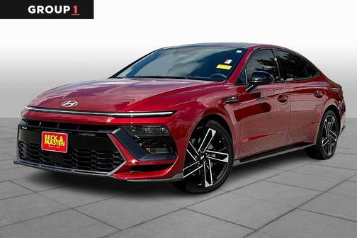 2024 Hyundai SONATA N Line