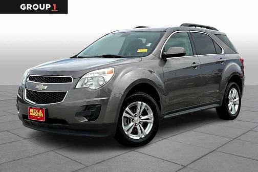 2011 Chevrolet Equinox LT