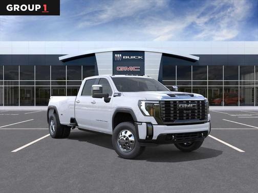 2026 GMC Sierra 3500 Denali Ultimate