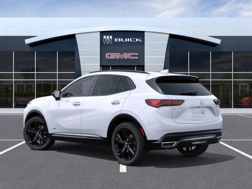 White 2026 Buick Envision Sport Touring