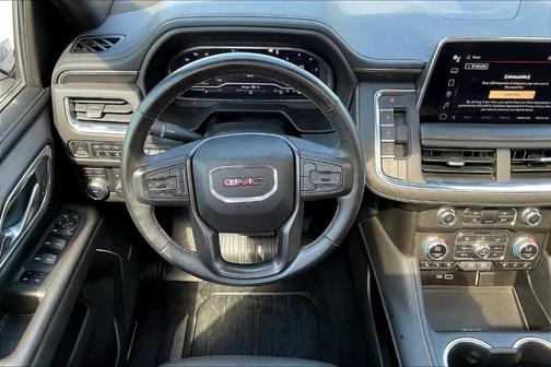 2023 GMC Yukon XL AT4